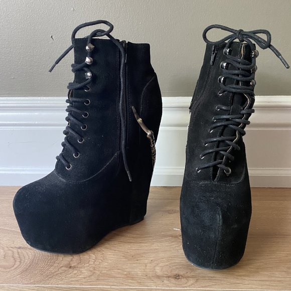 Jeffrey Campbell Damsel Claw Boots - Picture 3 of 5